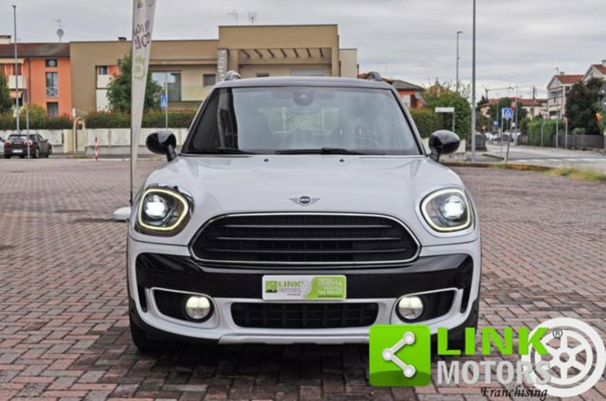 MINI Mini Countryman 2.0 Cooper D Business Countryman ALL4 Automatica (8)