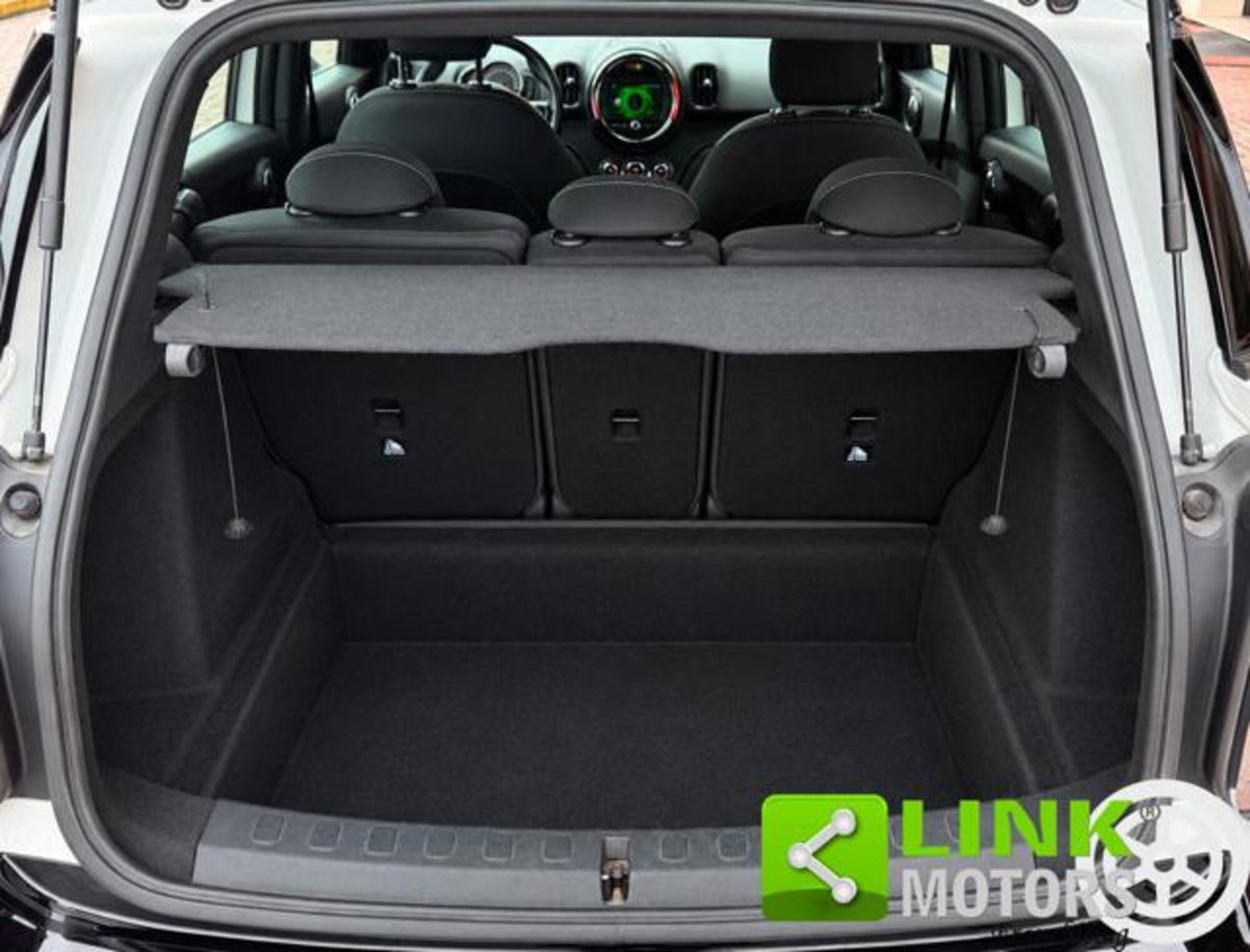 MINI Mini Countryman 2.0 Cooper D Business Countryman ALL4 Automatica (9)