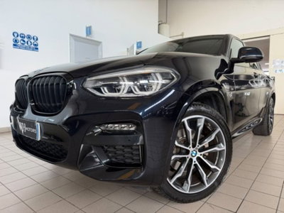 BMW X4 xDrive20i Msport usata
