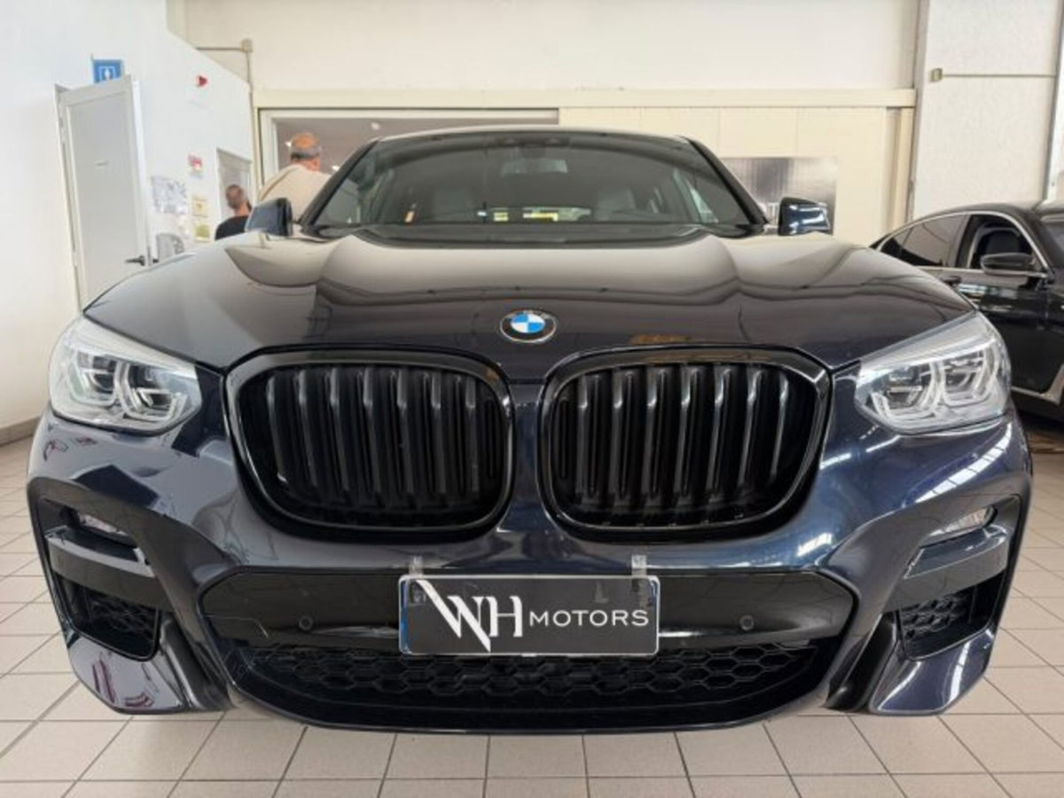 BMW X4 xDrive20i Msport (2)