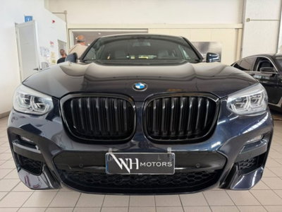 BMW X4 xDrive20i Msport (2)