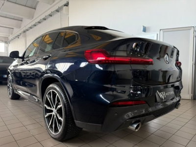 BMW X4 xDrive20i Msport (3)