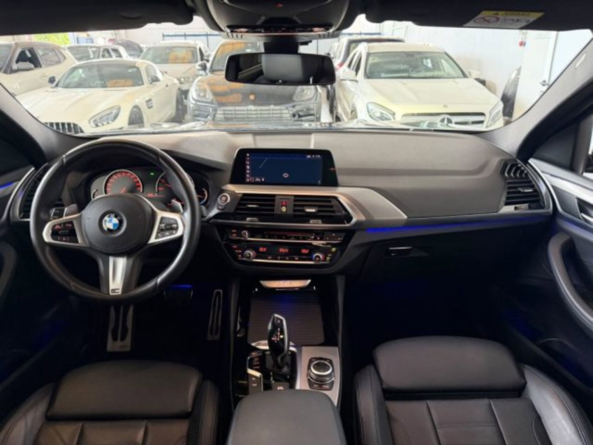BMW X4 xDrive20i Msport (8)