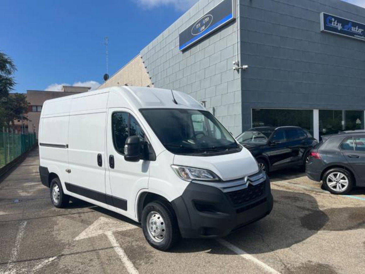 Citroen Jumper Furgone 30 BlueHDi 140 S&S PM-TM Furgone