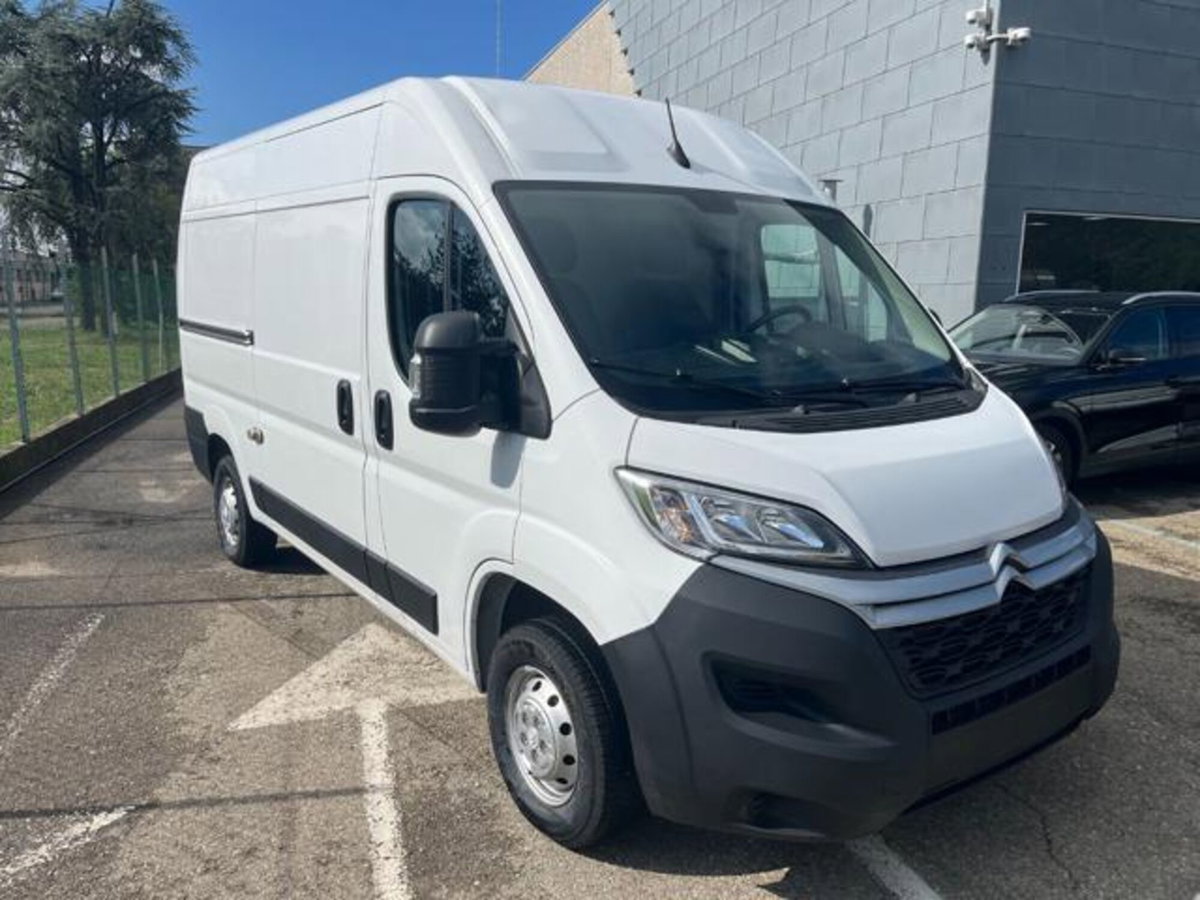 Citroen Jumper Furgone 30 BlueHDi 140 S&S PM-TM Furgone (2)