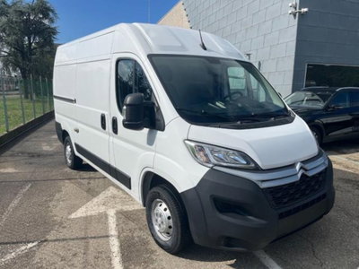 Citroen Jumper Furgone 30 BlueHDi 140 S&S PM-TM Furgone (2)