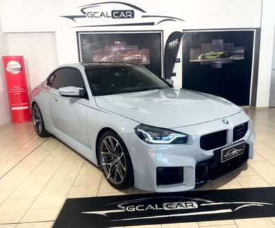 BMW Serie 2 Coupé M2 Coupe 3.0 460cv usata