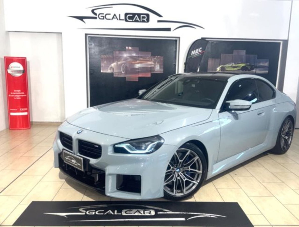 BMW Serie 2 Coupé M2 Coupe 3.0 460cv (2)