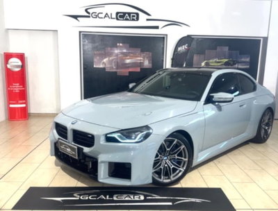 BMW Serie 2 Coupé M2 Coupe 3.0 460cv (2)