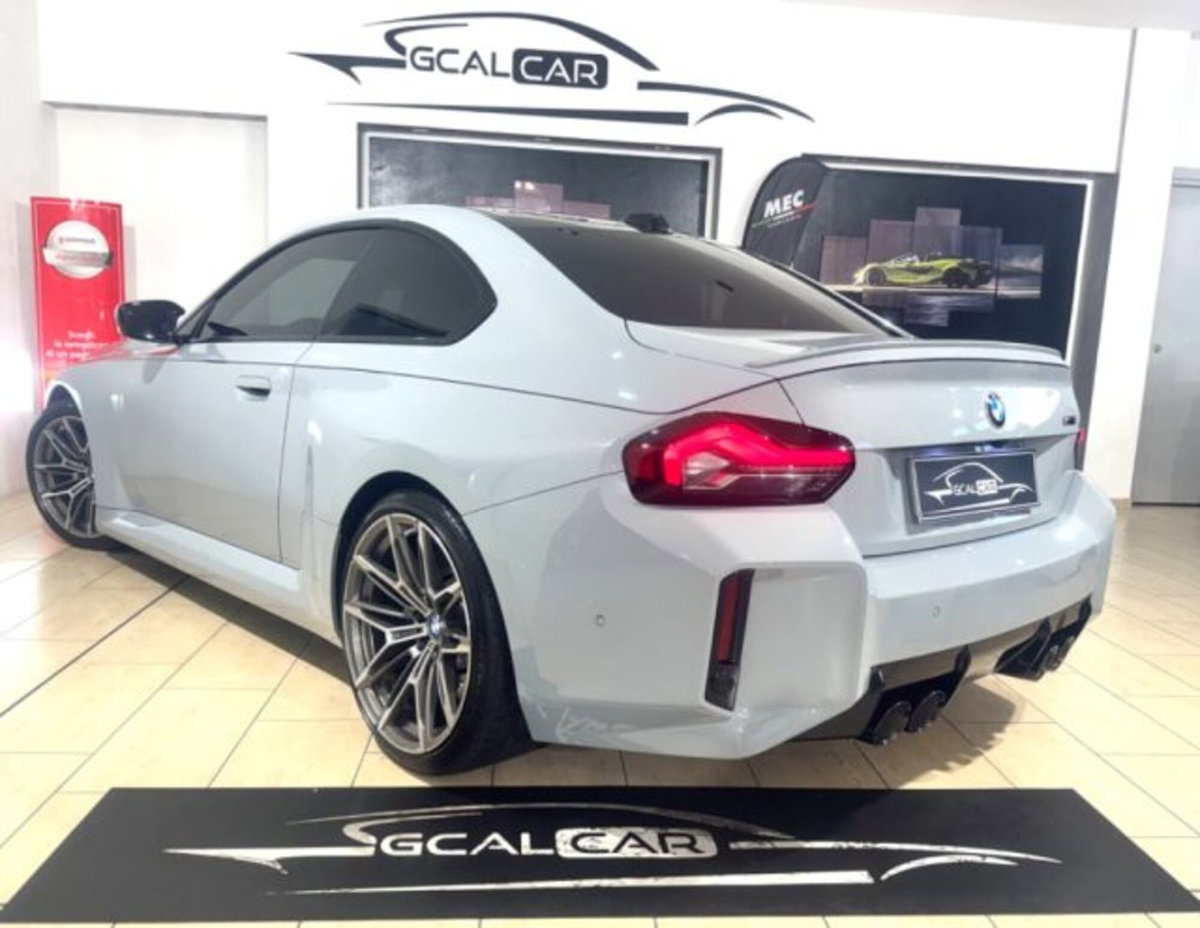BMW Serie 2 Coupé M2 Coupe 3.0 460cv (3)