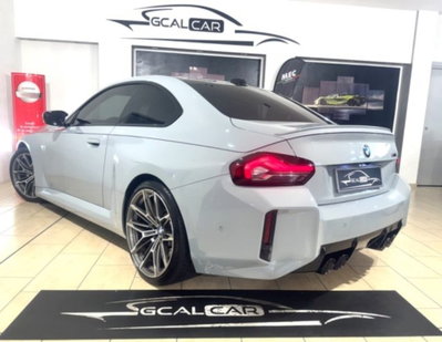 BMW Serie 2 Coupé M2 Coupe 3.0 460cv (3)