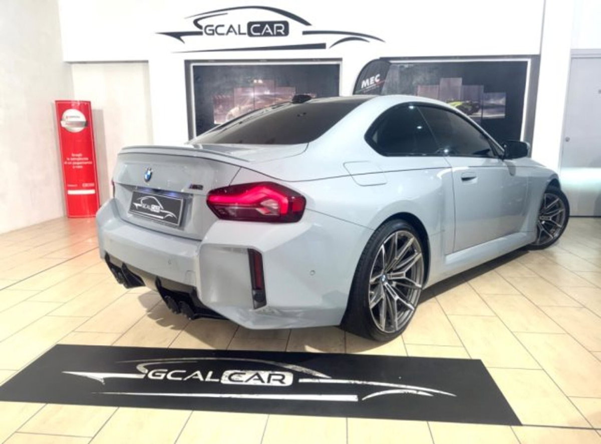 BMW Serie 2 Coupé M2 Coupe 3.0 460cv (4)
