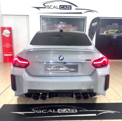 BMW Serie 2 Coupé M2 Coupe 3.0 460cv (5)