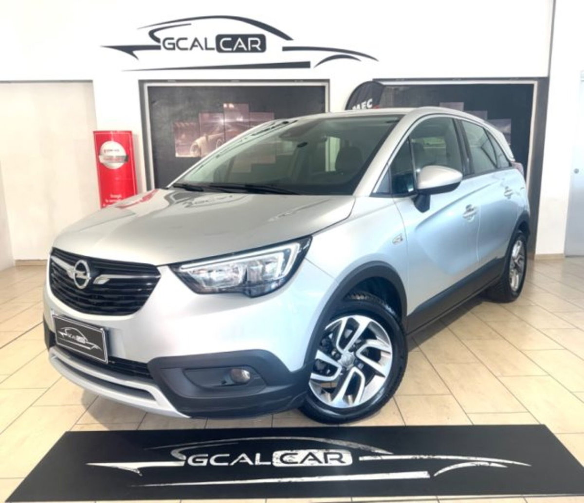 Opel Crossland X 1.2 12V Innovation