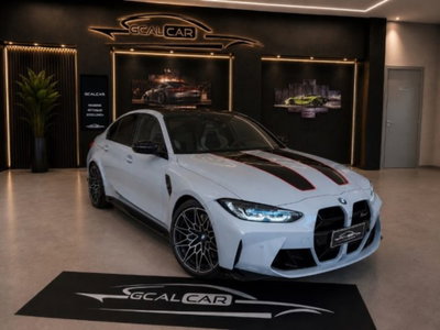 BMW Serie 3 M3 3.0 Competition M xdrive auto usata