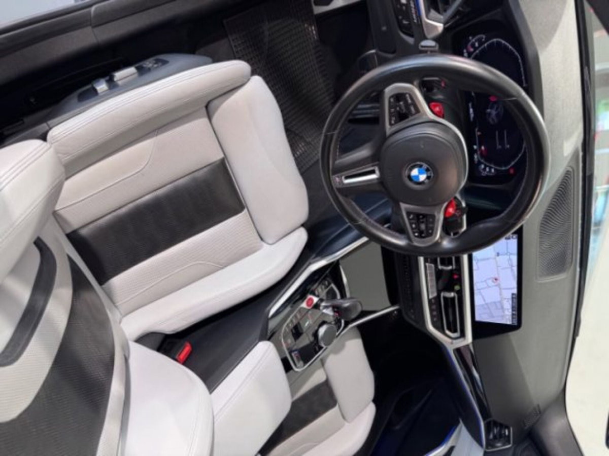 BMW Serie 3 M3 3.0 Competition M xdrive auto (15)