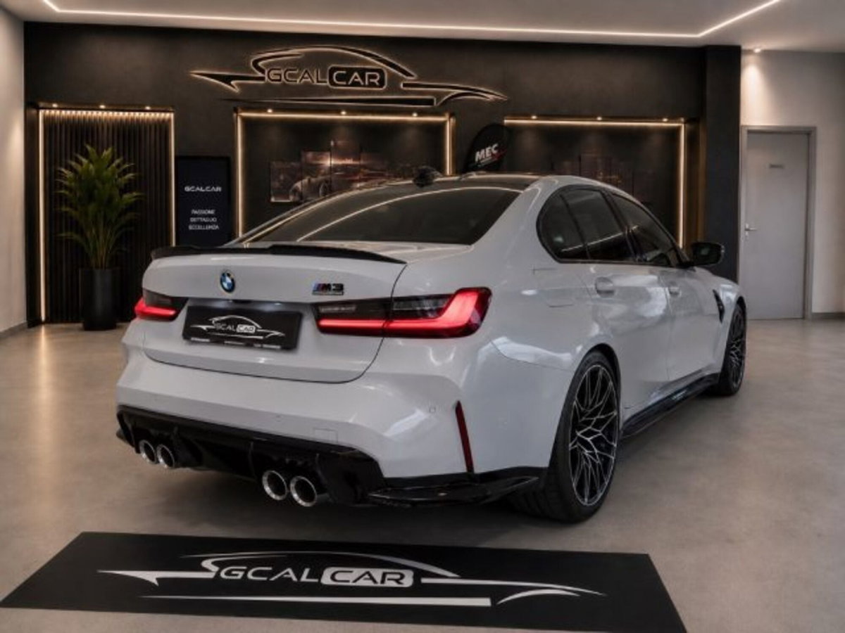 BMW Serie 3 M3 3.0 Competition M xdrive auto (3)