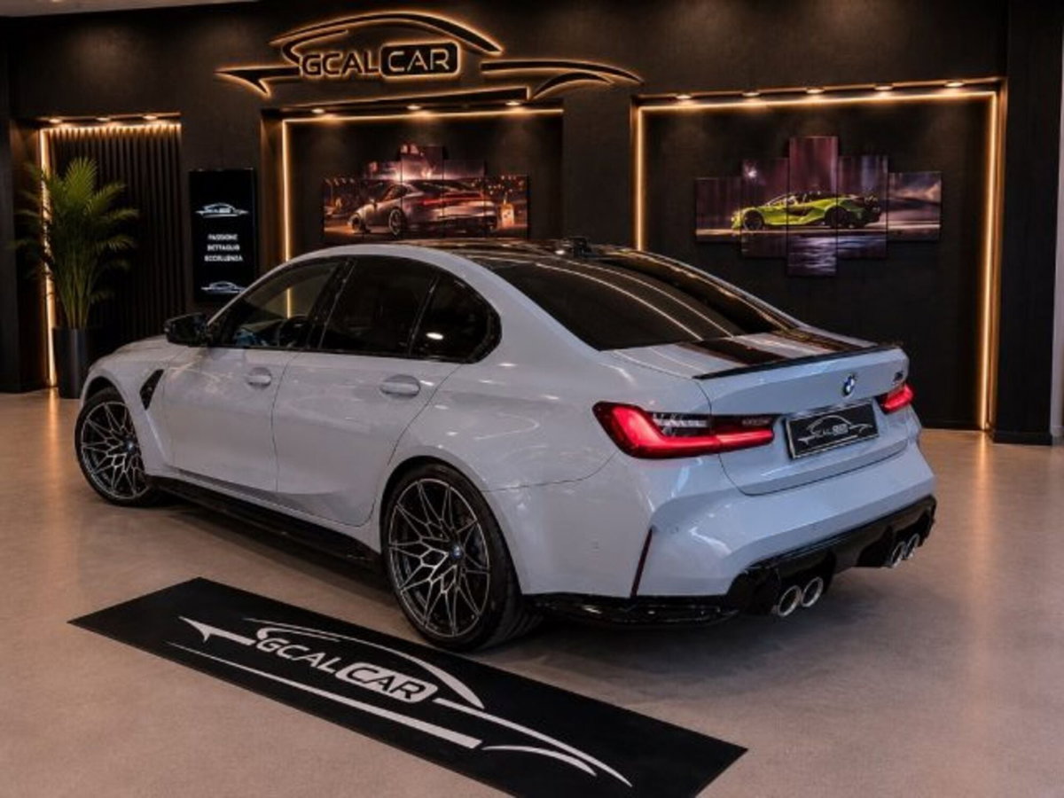 BMW Serie 3 M3 3.0 Competition M xdrive auto (4)