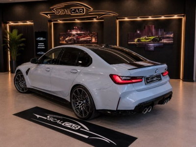 BMW Serie 3 M3 3.0 Competition M xdrive auto (4)
