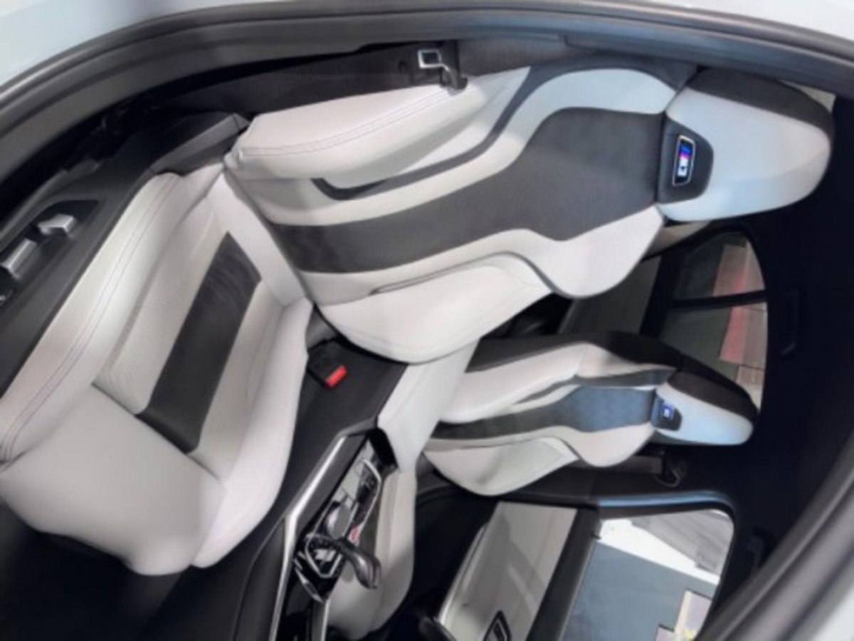 BMW Serie 3 M3 3.0 Competition M xdrive auto (6)