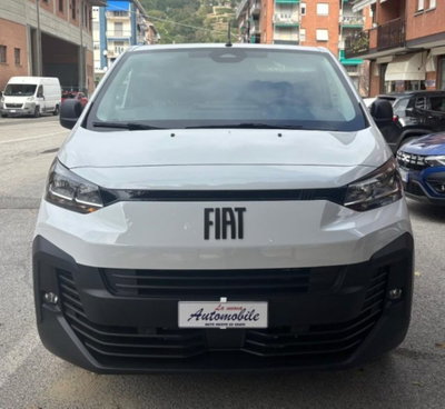 Fiat Scudo Furgone van d.cab fissa M 2.2 diesel 150cv S&S nuovo