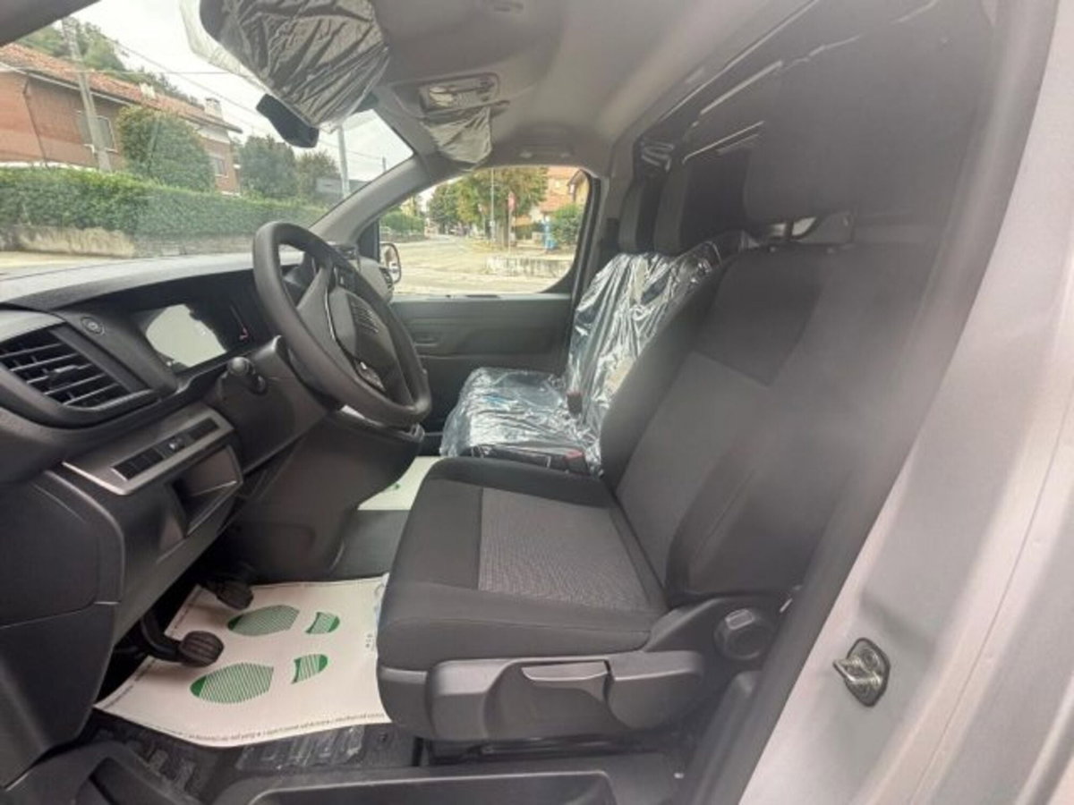 Fiat Scudo Furgone van d.cab fissa M 2.2 diesel 150cv S&S (11)