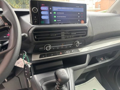 Fiat Scudo Furgone van d.cab fissa M 2.2 diesel 150cv S&S (13)
