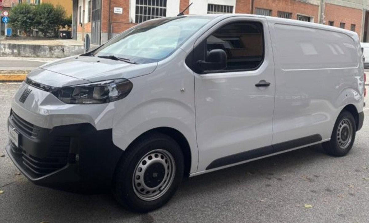 Fiat Scudo Furgone van d.cab fissa M 2.2 diesel 150cv S&S (2)