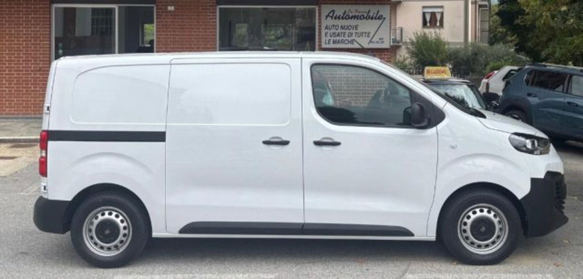 Fiat Scudo Furgone van d.cab fissa M 2.2 diesel 150cv S&S (3)