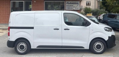 Fiat Scudo Furgone van d.cab fissa M 2.2 diesel 150cv S&S (3)