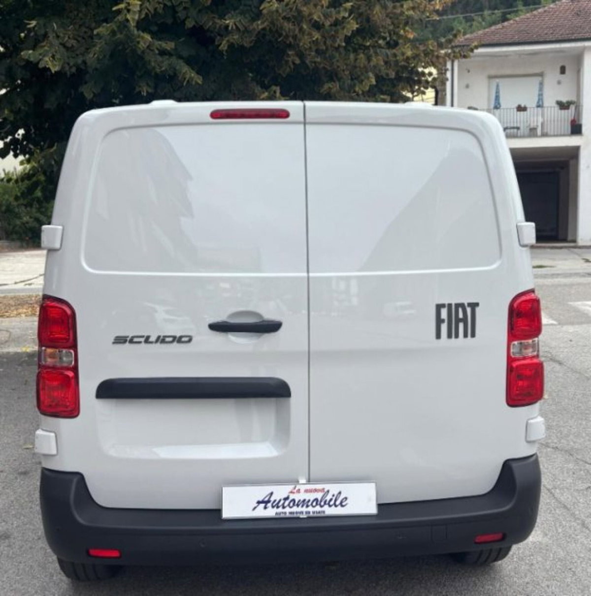 Fiat Scudo Furgone van d.cab fissa M 2.2 diesel 150cv S&S (4)
