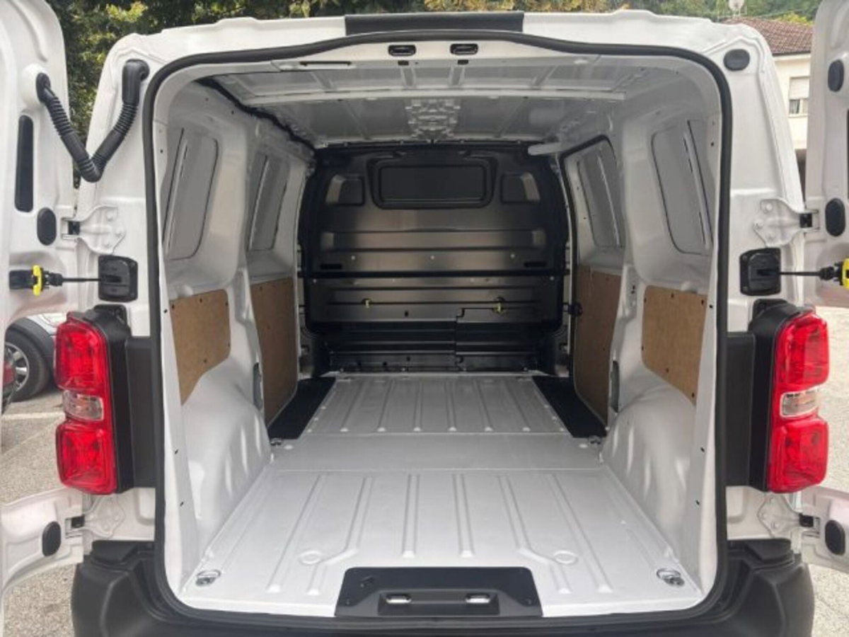 Fiat Scudo Furgone van d.cab fissa M 2.2 diesel 150cv S&S (5)