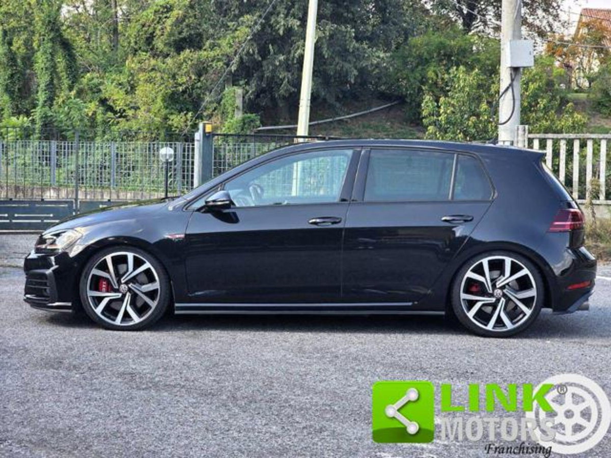 Volkswagen Golf GTI Performance 2.0 245 CV TSI DSG 5p. BMT (5)