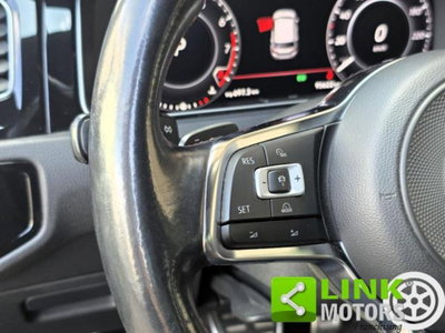 Volkswagen Golf GTI Performance 2.0 245 CV TSI DSG 5p. BMT (16)