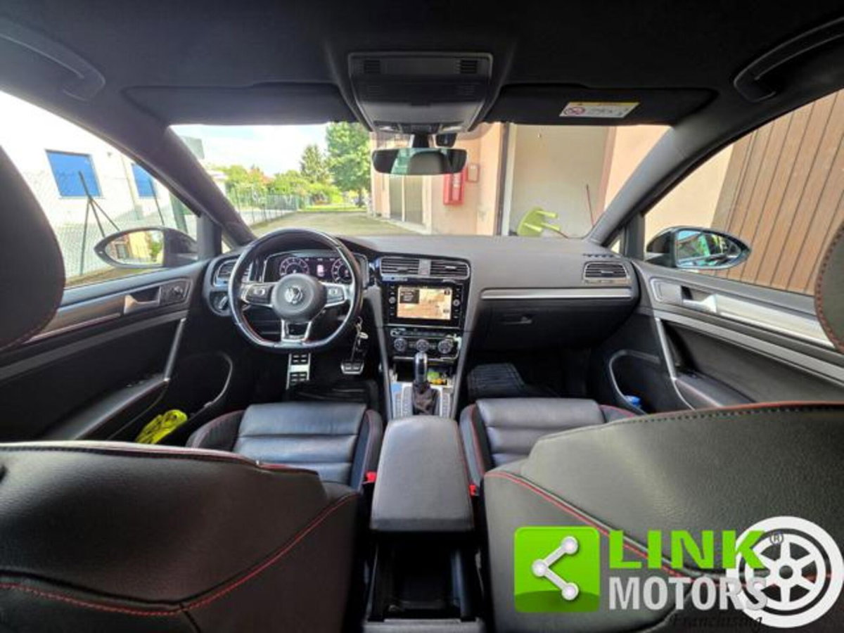 Volkswagen Golf GTI Performance 2.0 245 CV TSI DSG 5p. BMT (20)