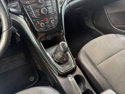 Opel Astra Station Wagon 1.6 CDTI EcoFLES&S Sports Cosmo (11)