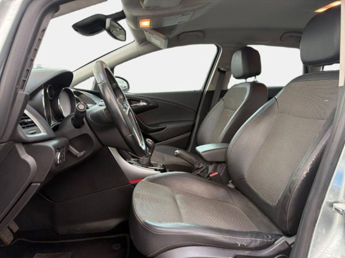 Opel Astra Station Wagon 1.6 CDTI EcoFLES&S Sports Cosmo (12)