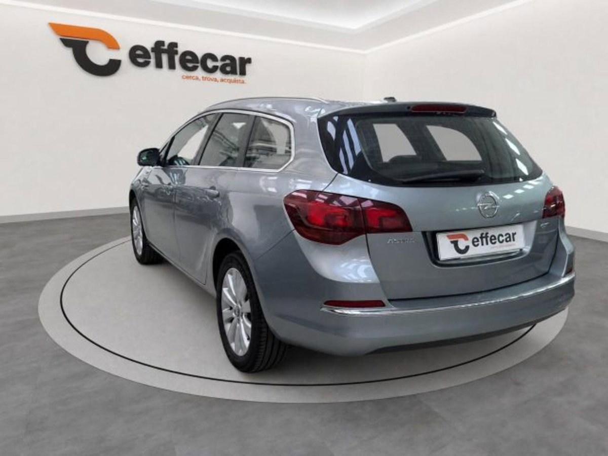 Opel Astra Station Wagon 1.6 CDTI EcoFLES&S Sports Cosmo (4)