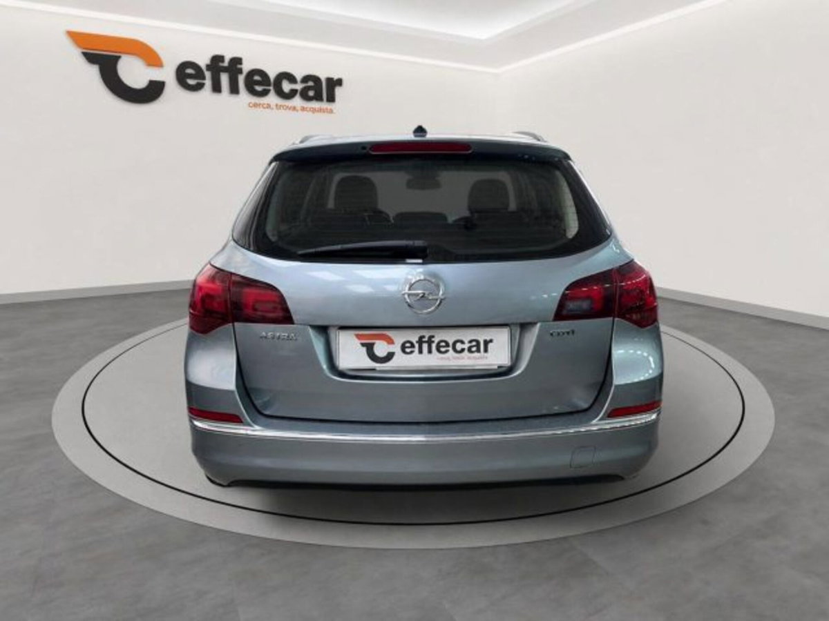 Opel Astra Station Wagon 1.6 CDTI EcoFLES&S Sports Cosmo (5)