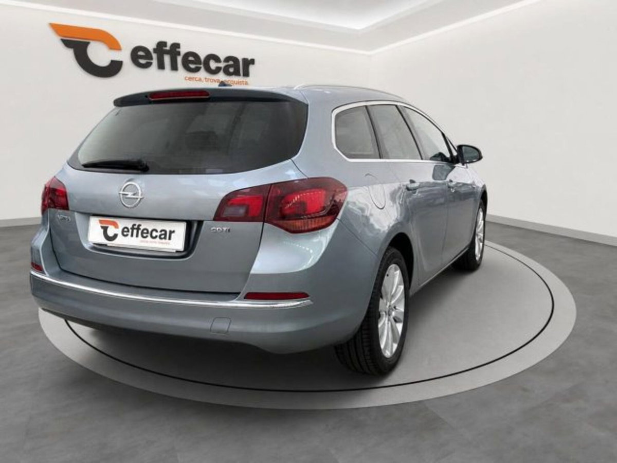 Opel Astra Station Wagon 1.6 CDTI EcoFLES&S Sports Cosmo (6)