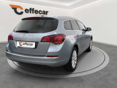 Opel Astra Station Wagon 1.6 CDTI EcoFLES&S Sports Cosmo (6)