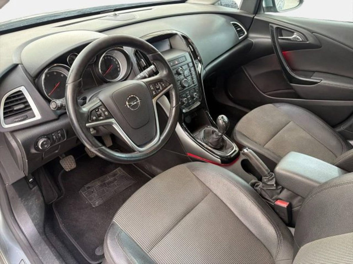 Opel Astra Station Wagon 1.6 CDTI EcoFLES&S Sports Cosmo (7)