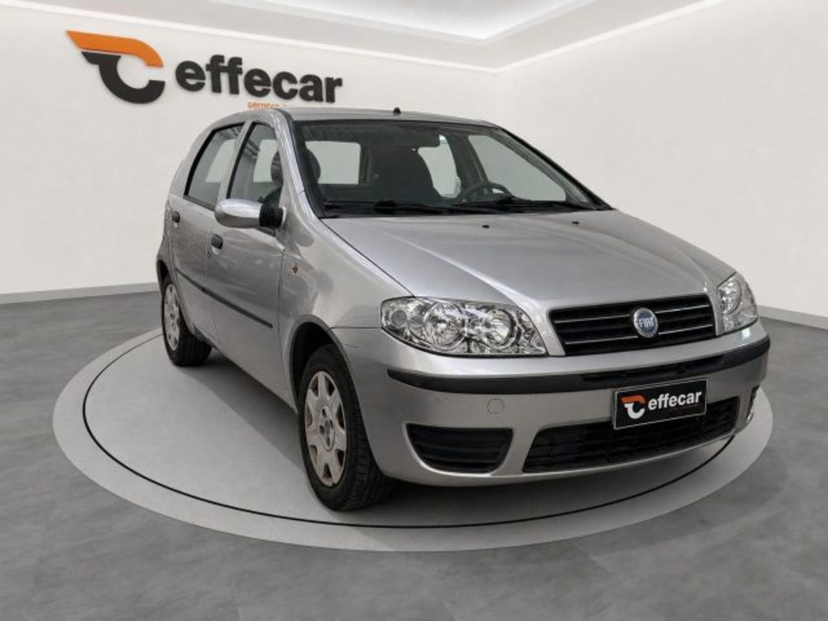 Fiat Punto 60 cat 5 porte S (3)