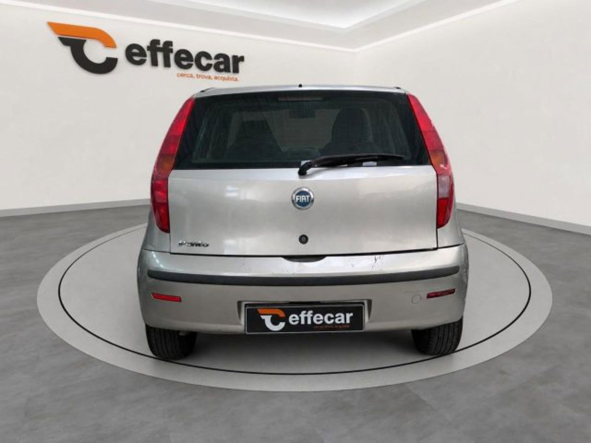 Fiat Punto 60 cat 5 porte S (5)