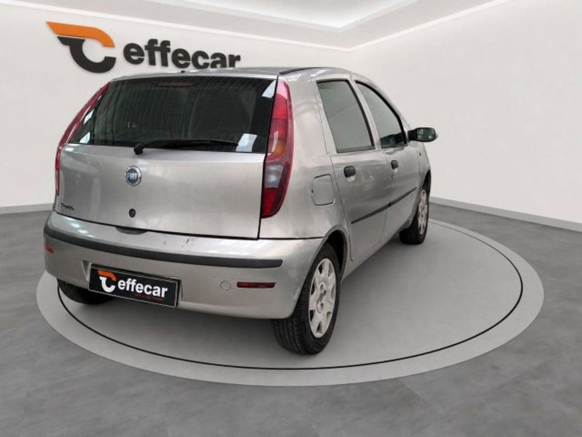 Fiat Punto 60 cat 5 porte S (6)