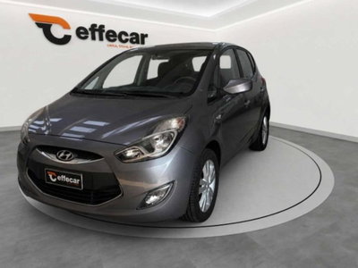 Hyundai ix20 1.4 90 CV Econext Comfort usata