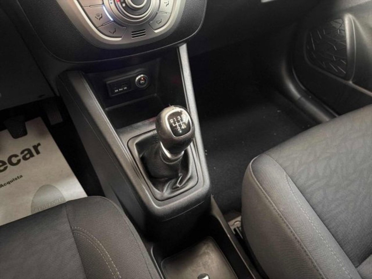 Hyundai ix20 1.4 90 CV Econext Comfort (11)