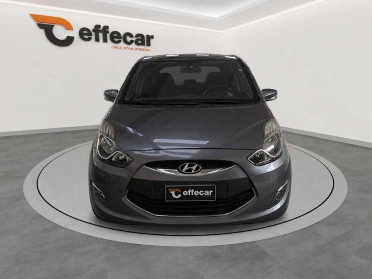 Hyundai ix20 1.4 90 CV Econext Comfort (2)