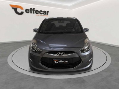 Hyundai ix20 1.4 90 CV Econext Comfort (2)