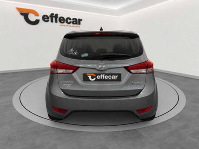 Hyundai ix20 1.4 90 CV Econext Comfort (5)